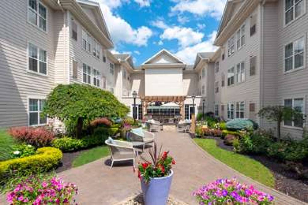 Homewood Suites By Hilton Buffalo/Airport