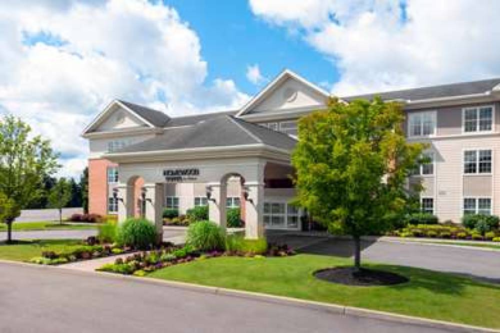 Homewood Suites By Hilton Buffalo/Airport 1