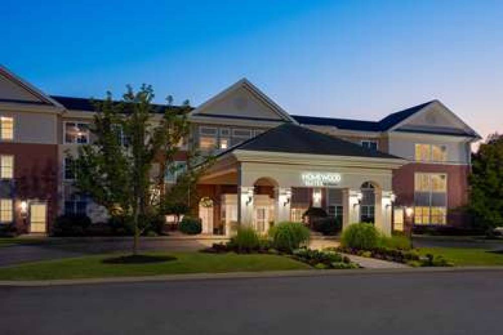 Homewood Suites By Hilton Buffalo/Airport 2