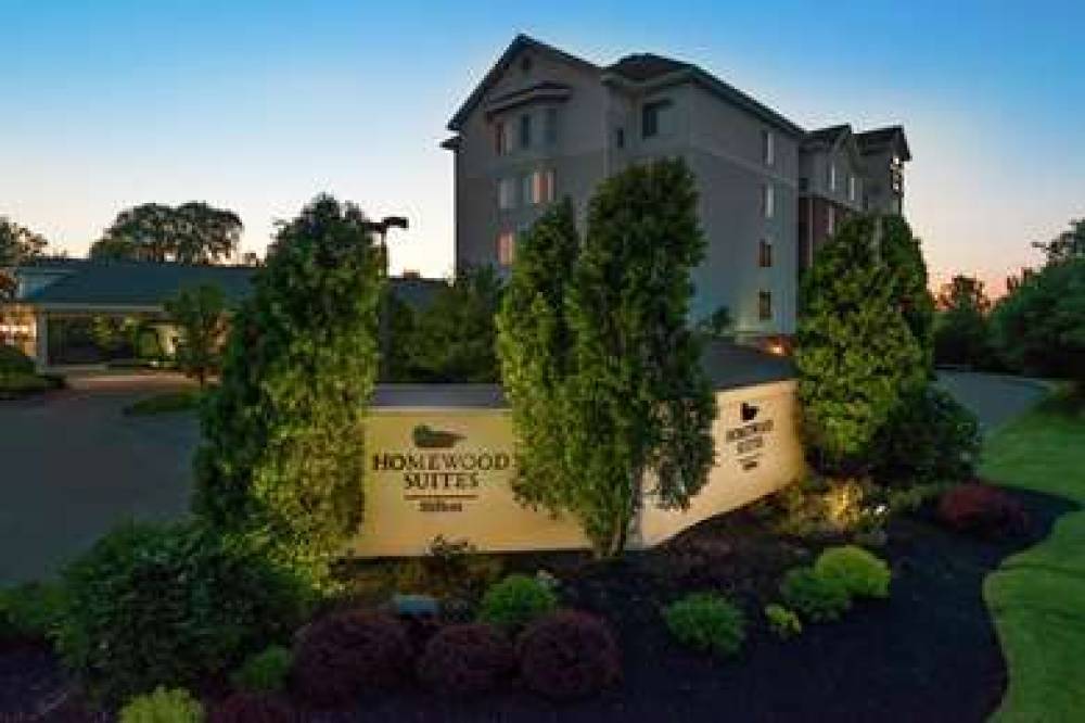 Homewood Suites By Hilton Buffalo/Amherst, NY 2