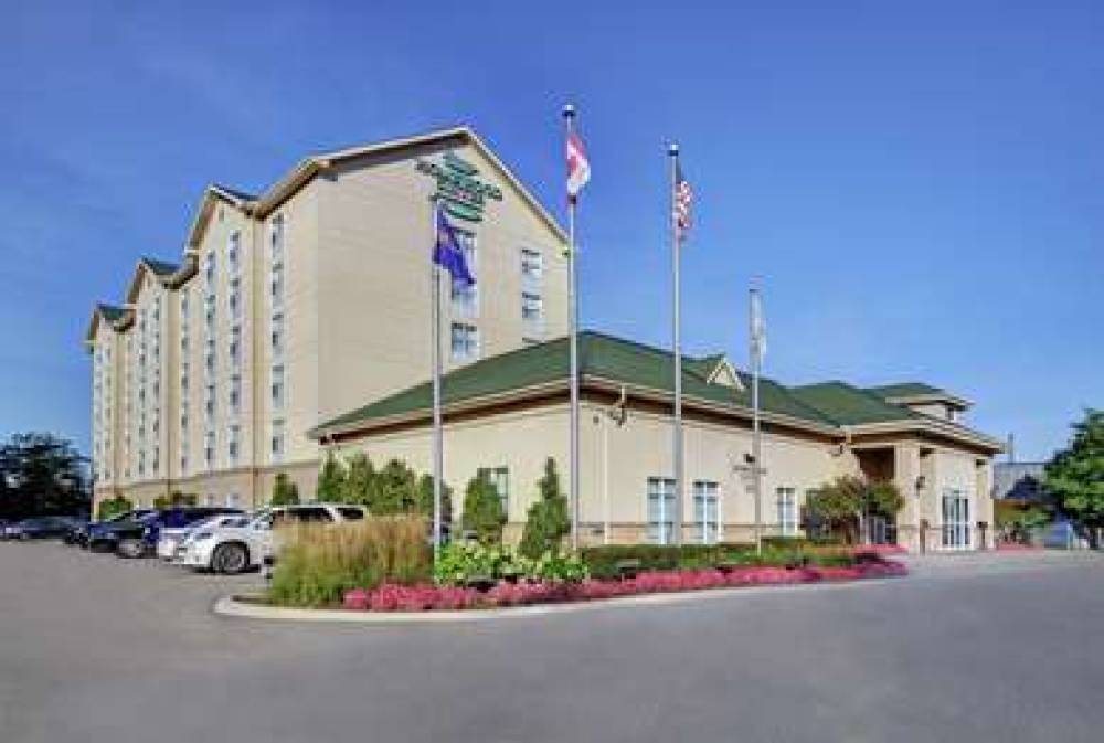 Homewood Suites By Hilton Burlington, Ontario 1