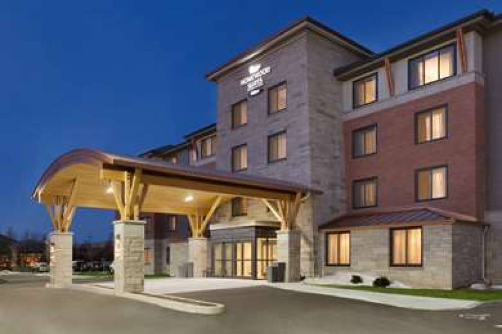 Homewood Suites By Hilton Burlington, Vt