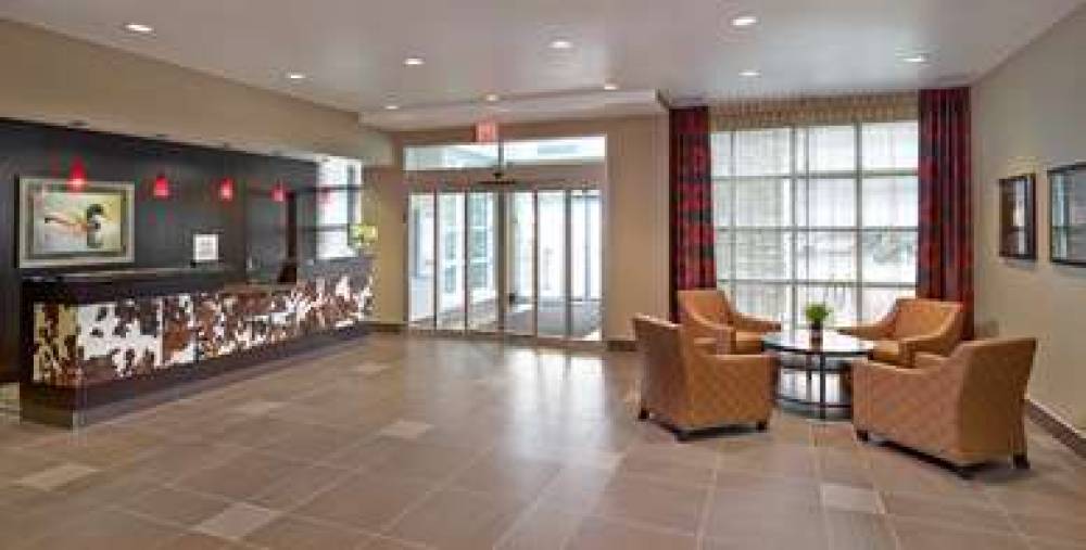 Homewood Suites By Hilton Calgary-Airport 6