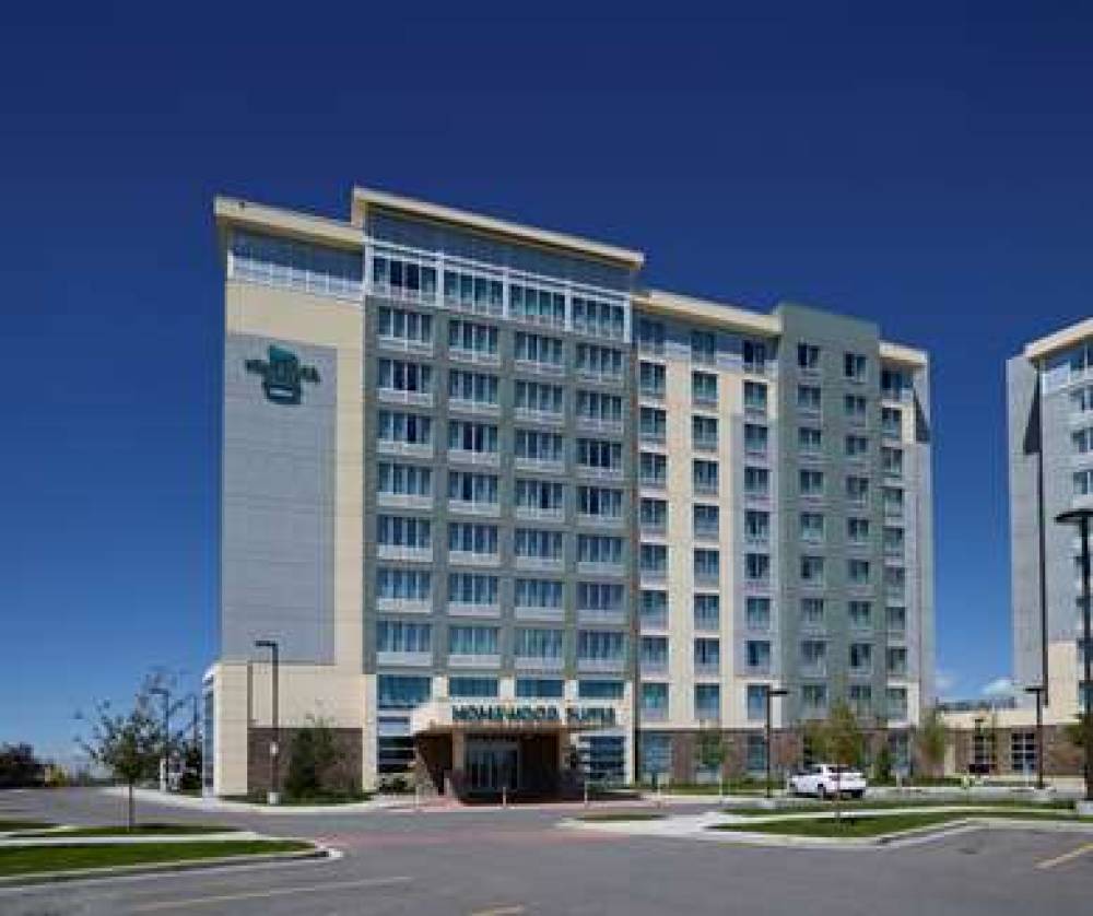 Homewood Suites By Hilton Calgary-Airport 3