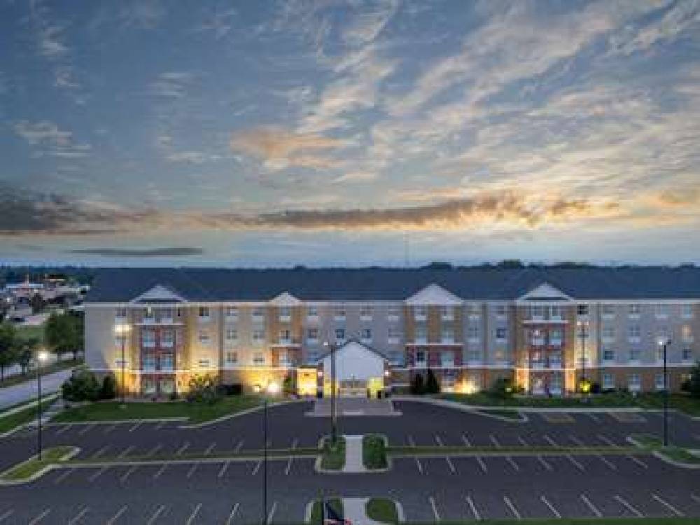 Homewood Suites By Hilton Cedar Rapids/North, IA 1