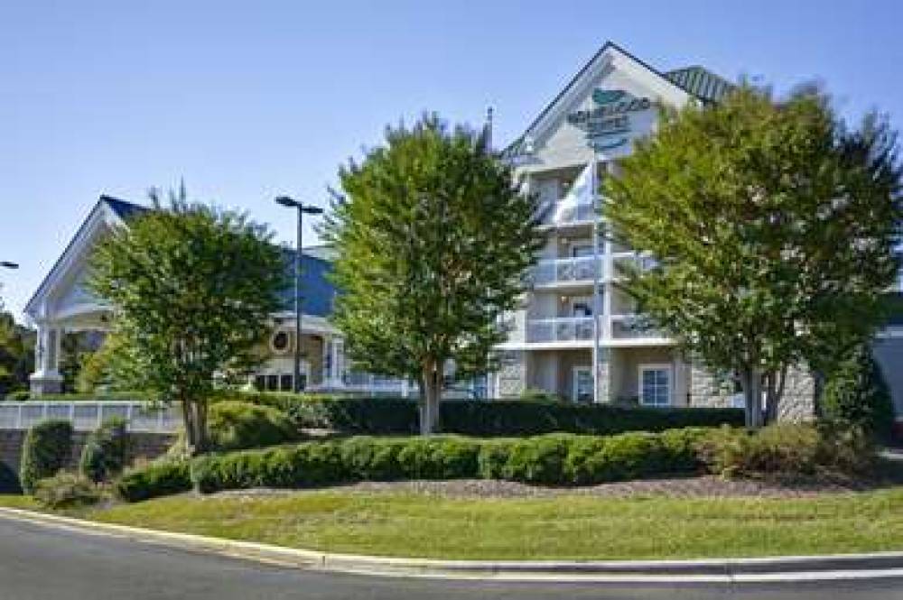 Homewood Suites By Hilton Chapel Hill/Durham 4