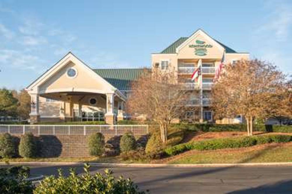 Homewood Suites By Hilton Chapel Hill/Durham 1