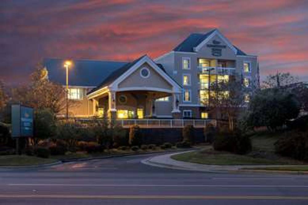 Homewood Suites By Hilton Chapel Hill/Durham 7