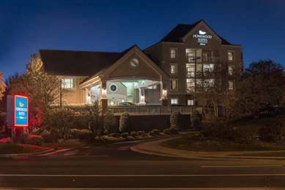 Homewood Suites By Hilton Chapel Hill/Durham 8