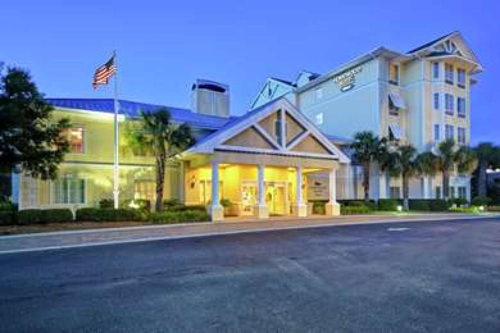 Homewood Suites By Hilton Charleston Airport