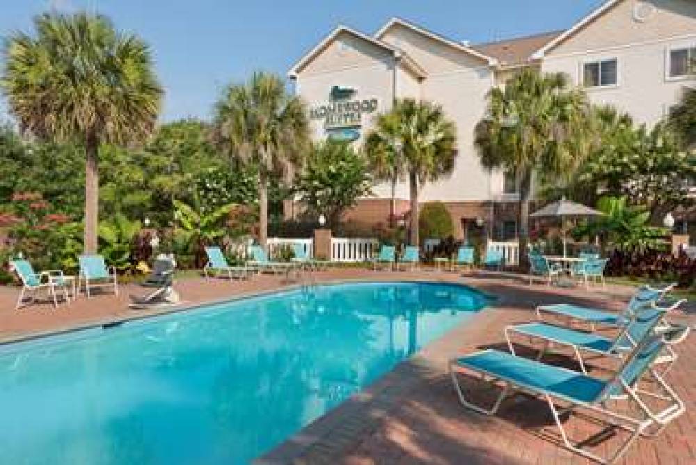 Homewood Suites By Hilton Charleston - Mt. Pleasa 7