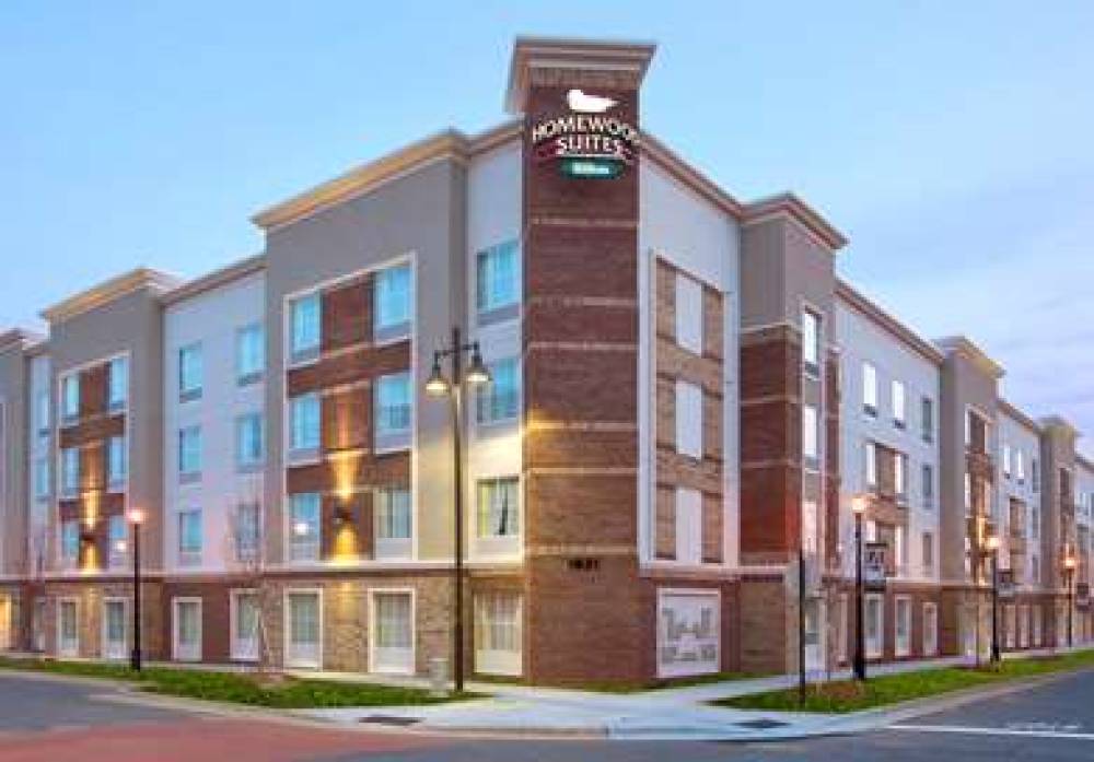 Homewood Suites By Hilton Charlotte/Ayrsley, NC 1