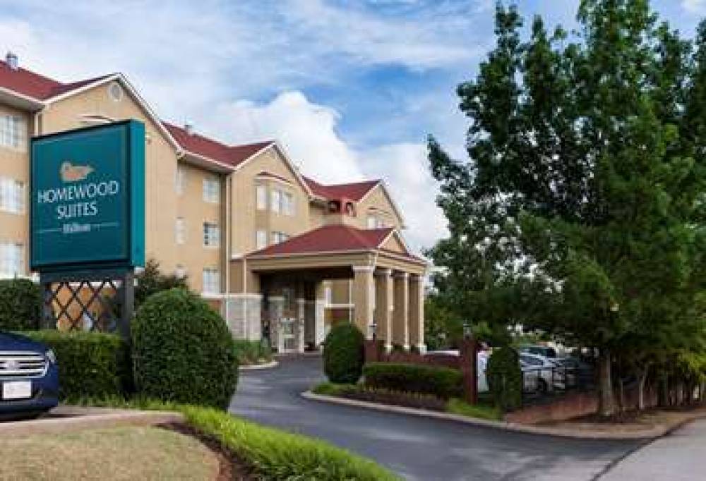 Homewood Suites By Hilton Chattanooga 1