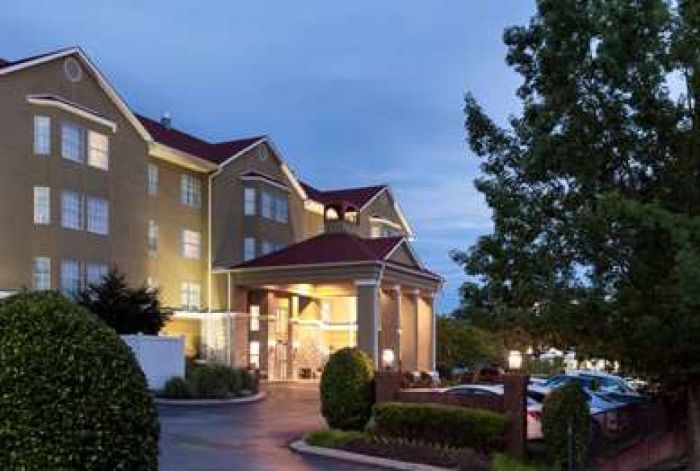 Homewood Suites By Hilton Chattanooga 2