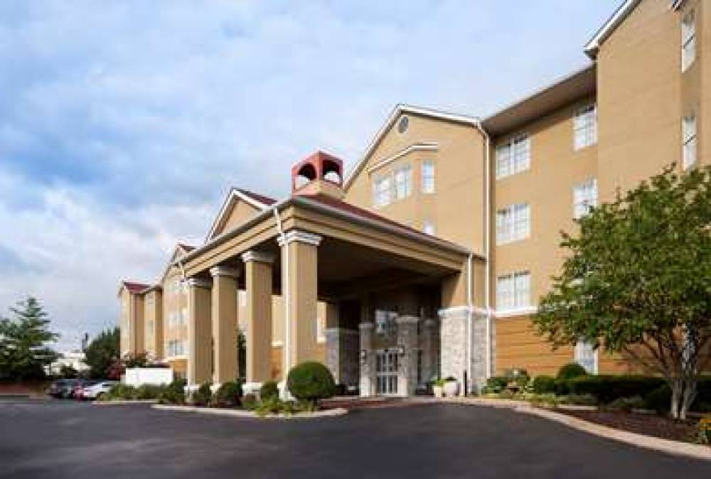 Homewood Suites By Hilton Chattanooga