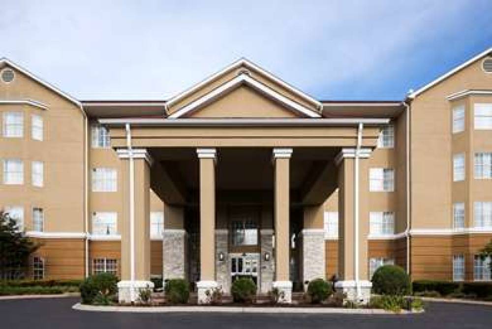 Homewood Suites By Hilton Chattanooga 3