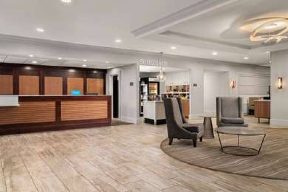 Homewood Suites By Hilton Chester 7