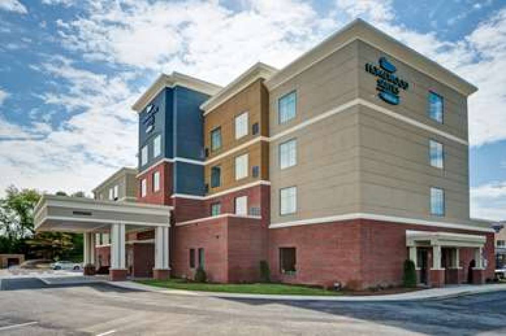 Homewood Suites By Hilton Christiansburg, VA 1