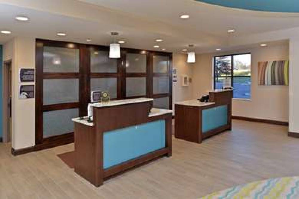 HOMEWOOD SUITES BY HILTON CINCINNAT 4