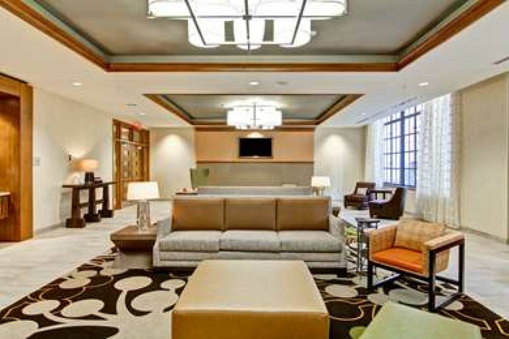 HOMEWOOD SUITES BY HILTON CINCINNAT 4