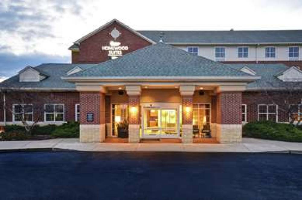 Homewood Suites By Hilton Cincinnati/Milford, OH 1