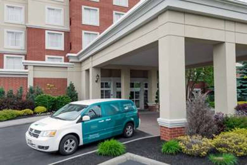 Homewood Suites By Hilton Cleveland-Beachwood, OH 3