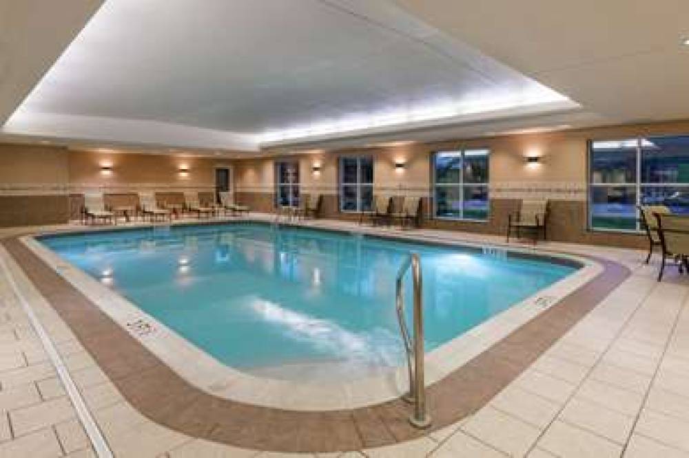 Homewood Suites By Hilton Cleveland-Beachwood, OH 8