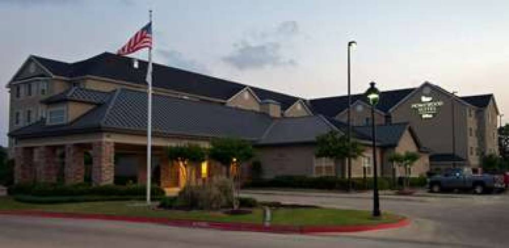 Homewood Suites By Hilton College Station