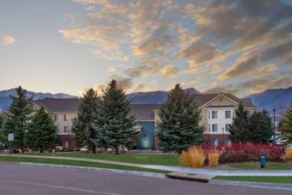 Homewood Suites By Hilton Colorado Springs North
