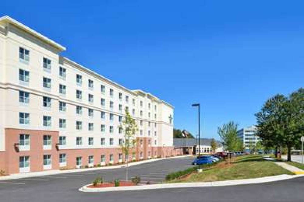 HOMEWOOD SUITES BY HILTON COLUMBIA/ 4