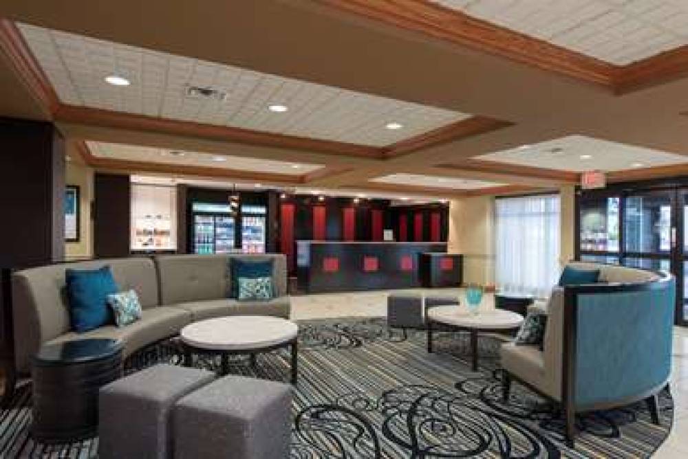 Homewood Suites By Hilton Columbus Airport 8