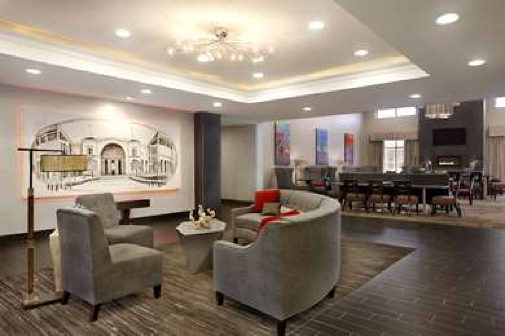 HOMEWOOD SUITES BY HILTON COLUMBUS/ 4