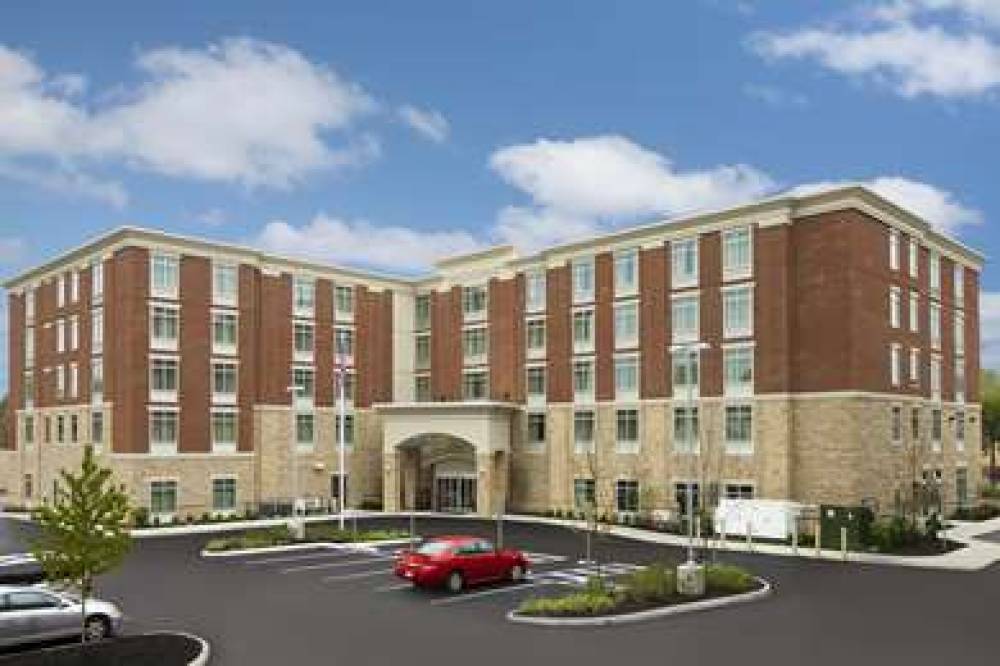 HOMEWOOD SUITES BY HILTON COLUMBUS/ 1