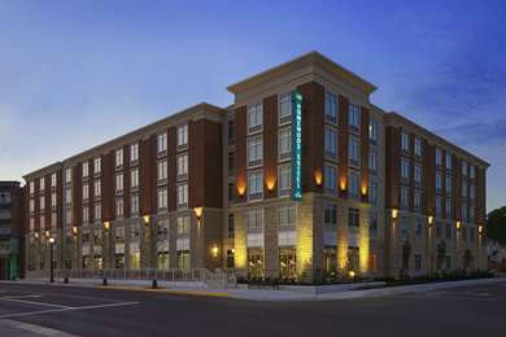 Homewood Suites By Hilton Columbus/