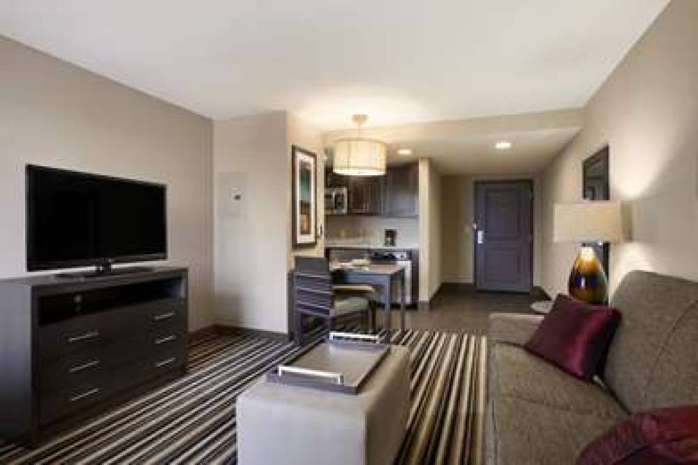 HOMEWOOD SUITES BY HILTON COLUMBUS/ 9