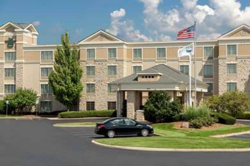 HOMEWOOD SUITES BY HILTON COLUMBUS/ 5