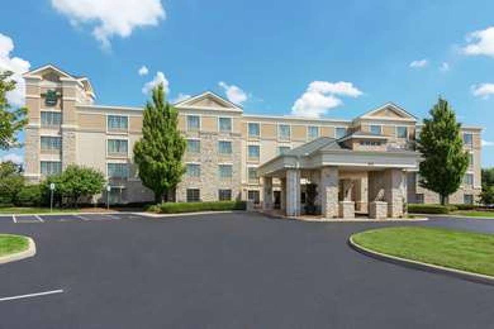 HOMEWOOD SUITES BY HILTON COLUMBUS/ 4