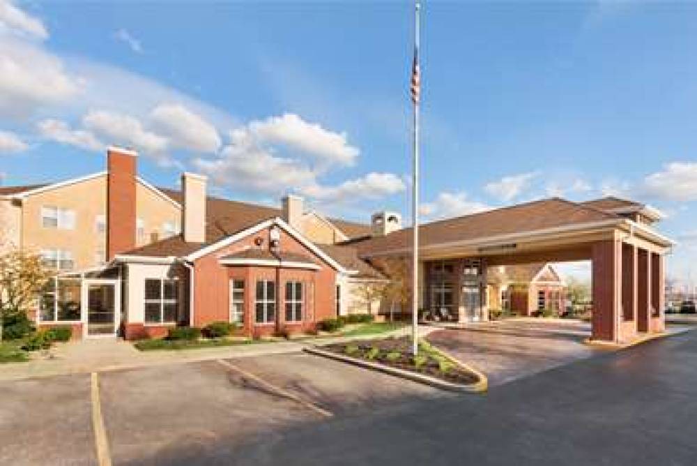 Homewood Suites By Hilton Columbus/Hilliard 1