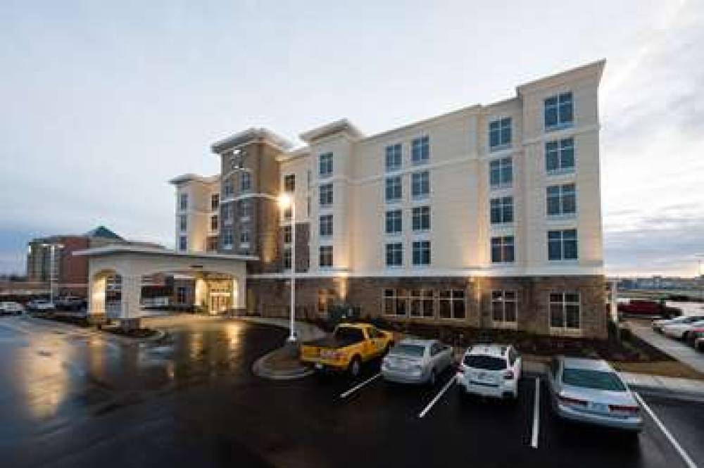 HOMEWOOD SUITES BY HILTON CONCORD C 1