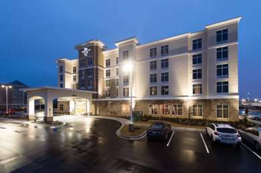 HOMEWOOD SUITES BY HILTON CONCORD C 4