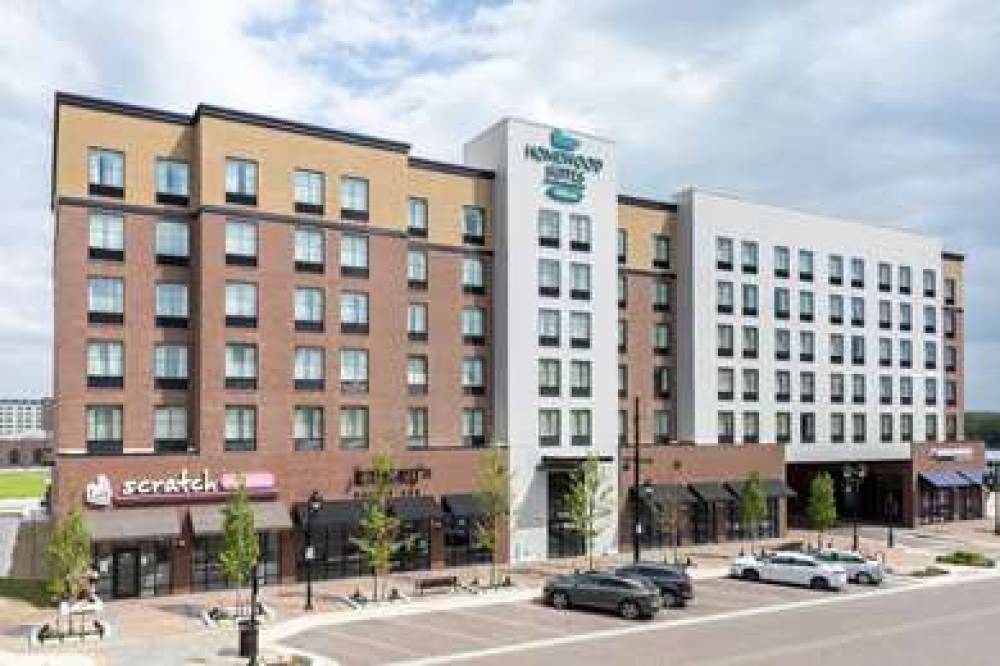 Homewood Suites By Hilton Coralville - Iowa River 1