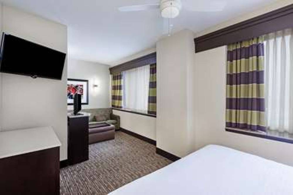 Homewood Suites By Hilton Dallas Downtown, TX 10