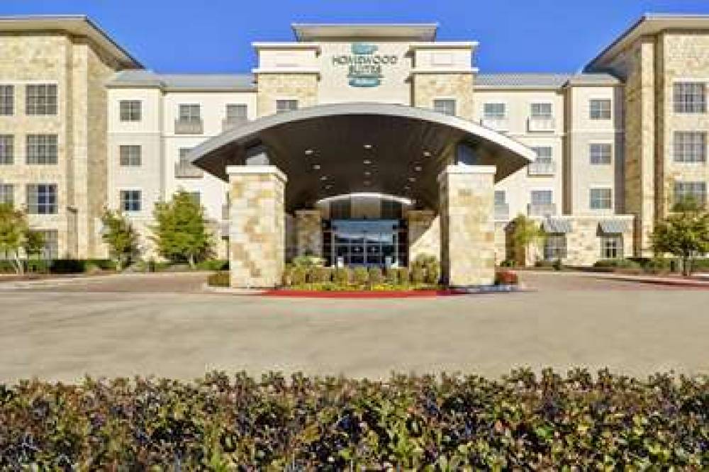 Homewood Suites By Hilton Dallas-Frisco, TX 1