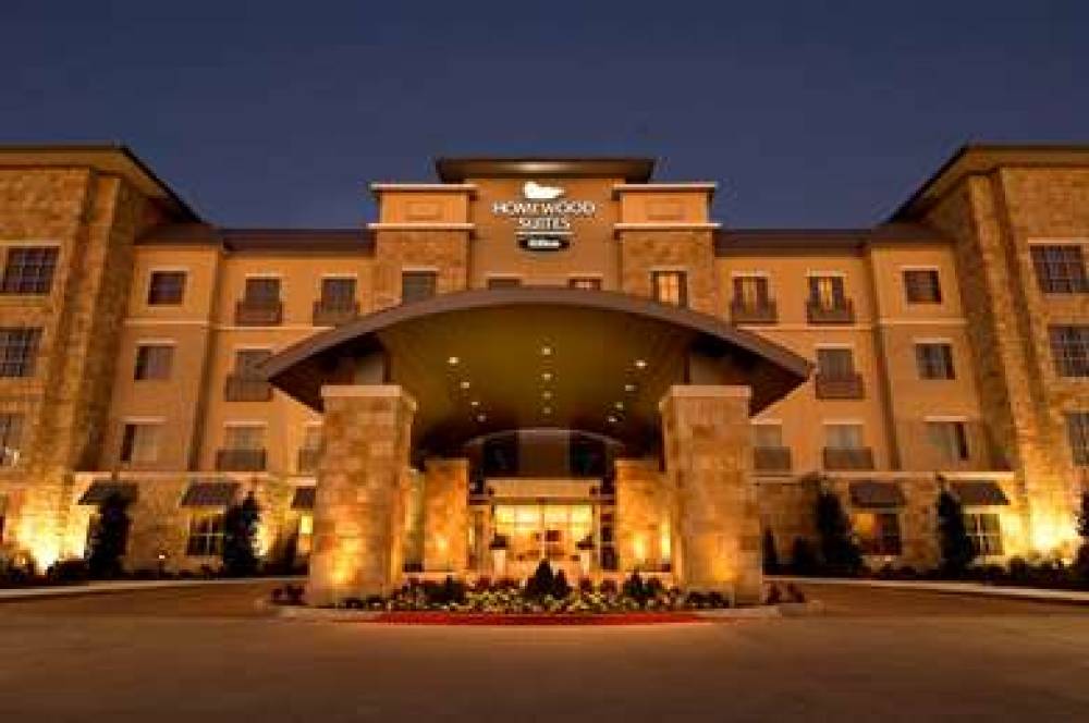 Homewood Suites By Hilton Dallas-Frisco, TX 2