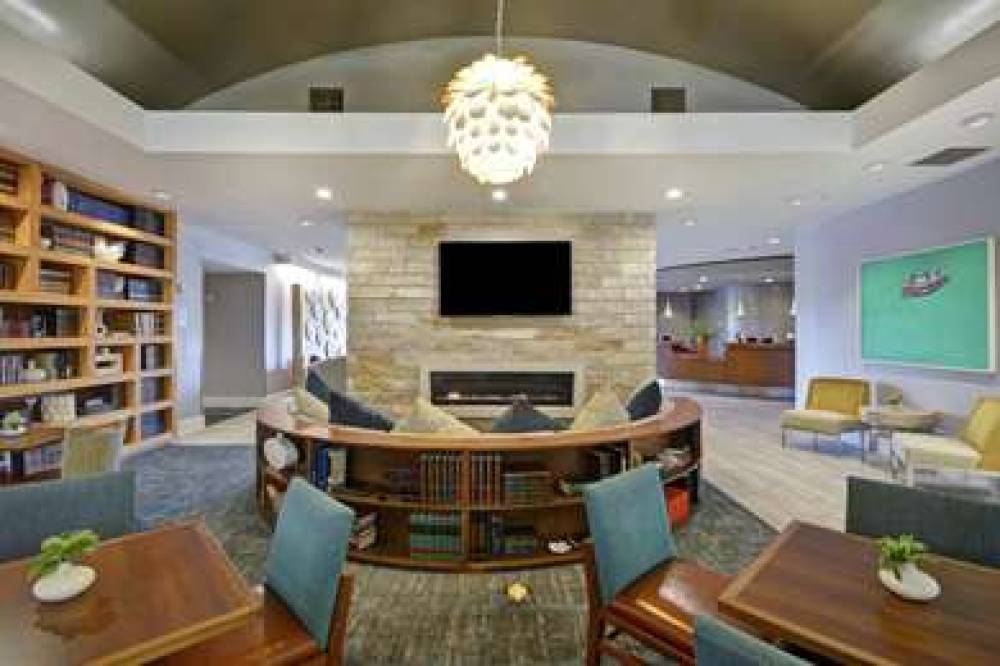 Homewood Suites By Hilton Dallas-Frisco, TX 8