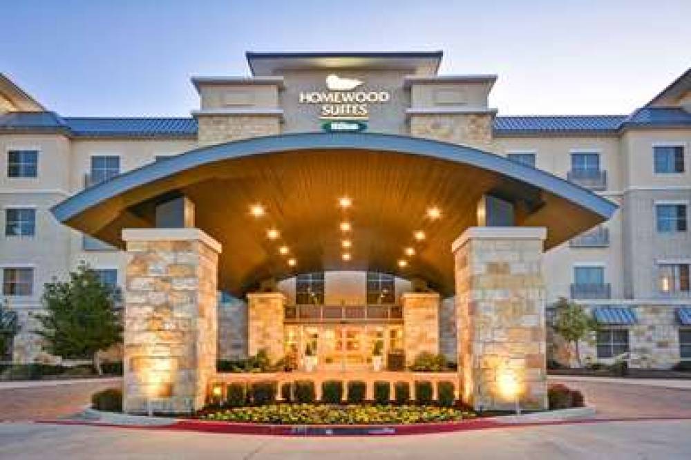 Homewood Suites By Hilton Dallas-Frisco, TX 4