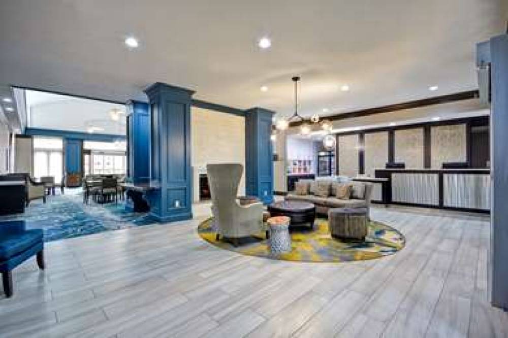 Homewood Suites By Hilton Dallas/Lewisville 10