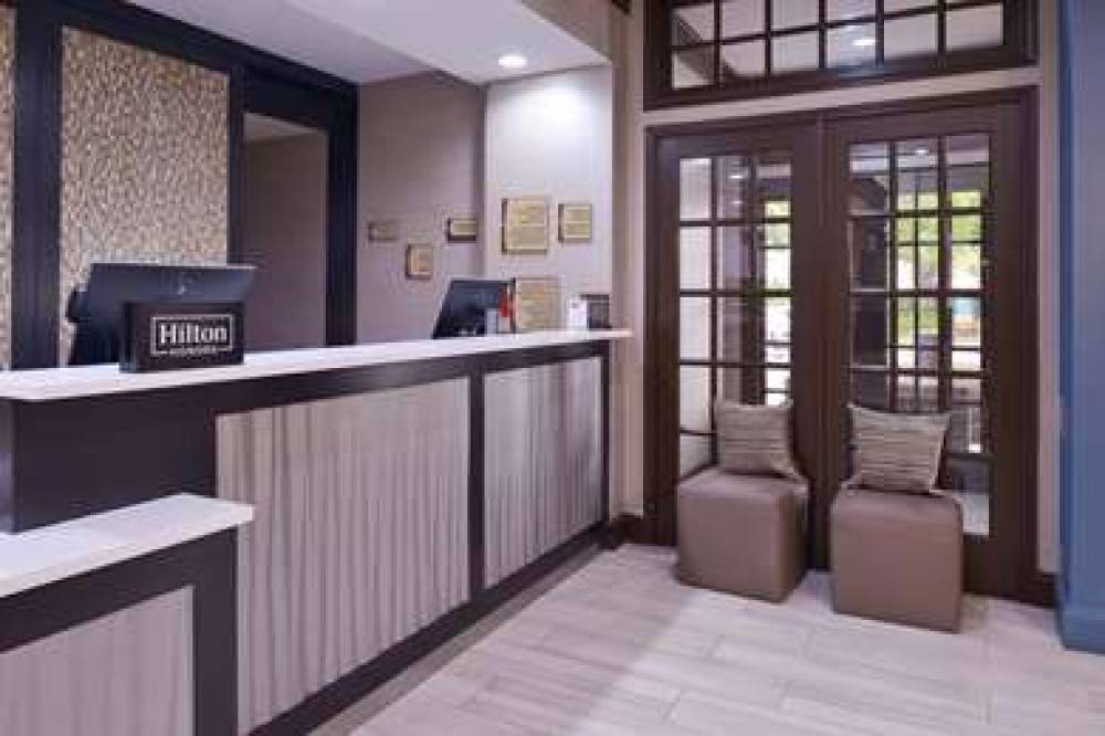 Homewood Suites By Hilton Dallas/Lewisville 6