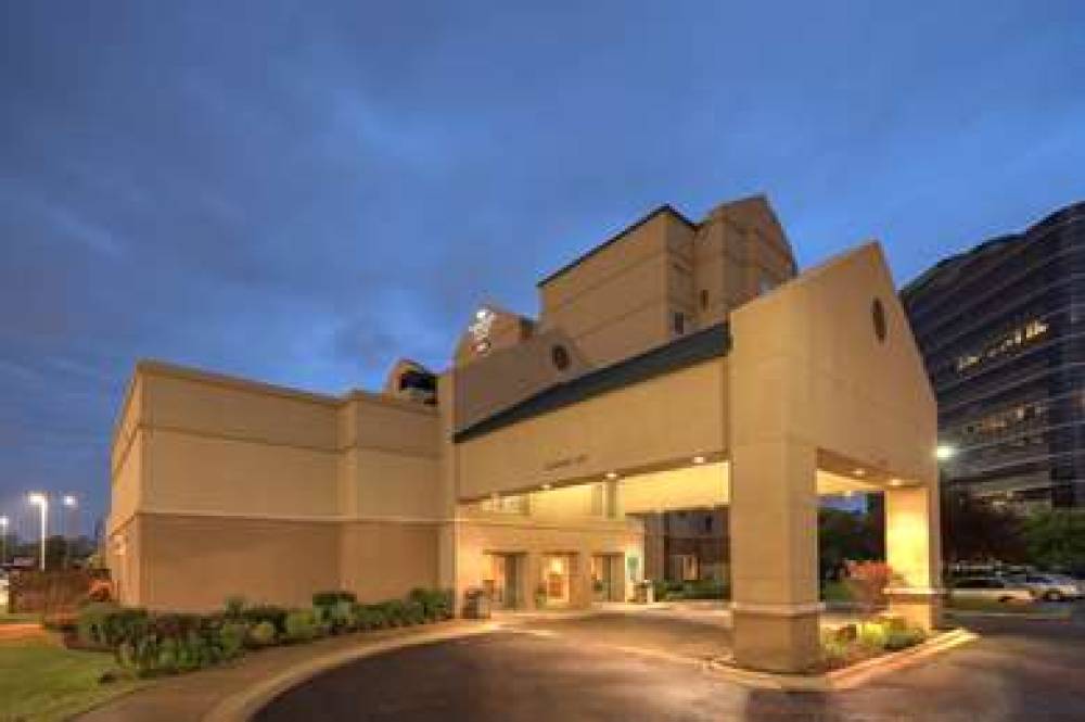 Homewood Suites By Hilton Dallas Market Center 1