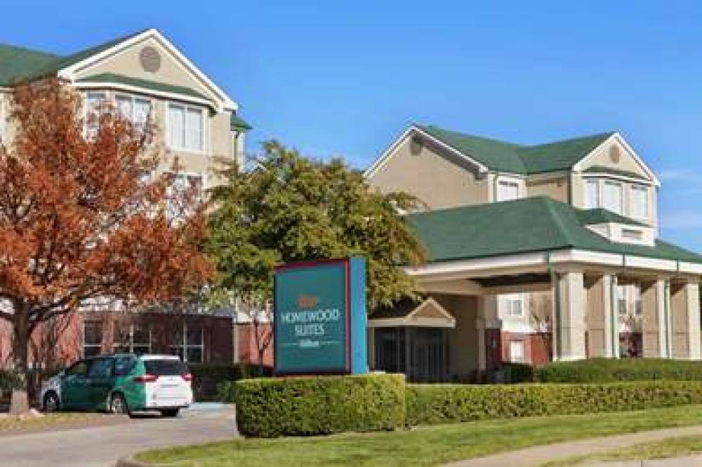 Homewood Suites By Hilton Dallas-Plano 1